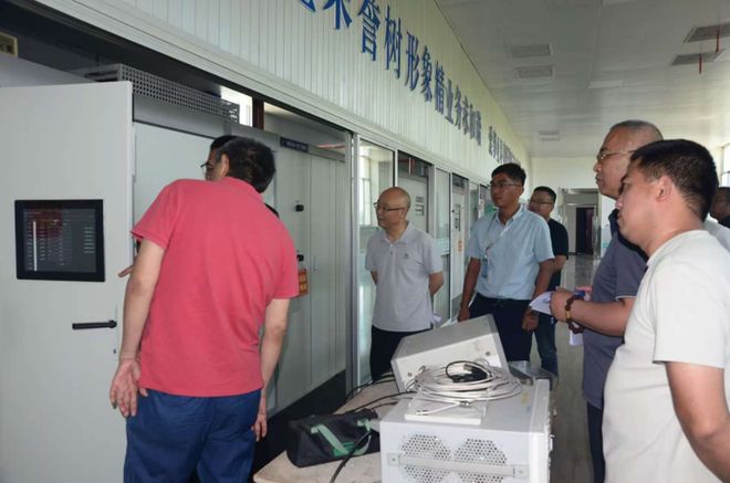 甘肃省首台200kW直接数字驱动中波发射机正式播出